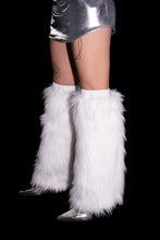 Lataa kuva Galleria-katseluun, VALKOINEN TURKKISET JALKAT
